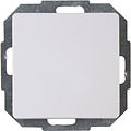 KOPP Arctic Glans Wit Enkelvoudige Wisselschakelaar LED 250V KOPP Arctic Glans Wit Enkelvoudige Wisselschakelaar LED 250V