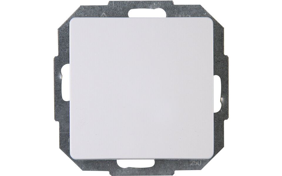 KOPP KOPP Arctic Gloss White Single Changeover Switch LED 250V KOPP KOPP Arctic Gloss White Single Changeover Switch LED 250V