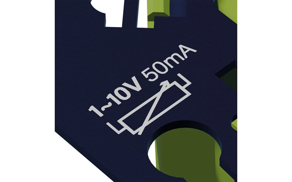 EcoDim EcoDim ECO-DIM.12 1-10V LED-dimmer 50 mA inbouw soft-start EcoDim EcoDim ECO-DIM.12 1-10V LED-dimmer 50 mA inbouw soft-start