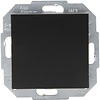 KOPP Athenis HK07 1-gang matte black two-way switch KOPP Athenis HK07 1-gang matte black two-way switch