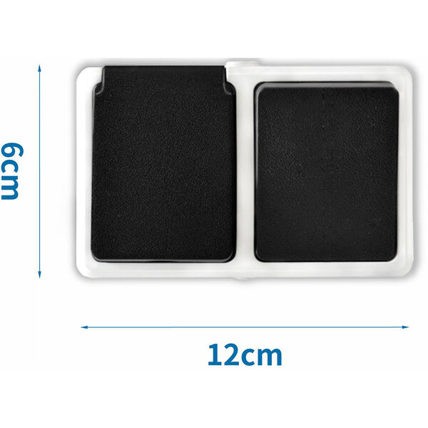 HLW LED Aigi Honky Opbouw wisselschakelaar met stopcontact IP54 HLW LED Aigi Honky Opbouw wisselschakelaar met stopcontact IP54