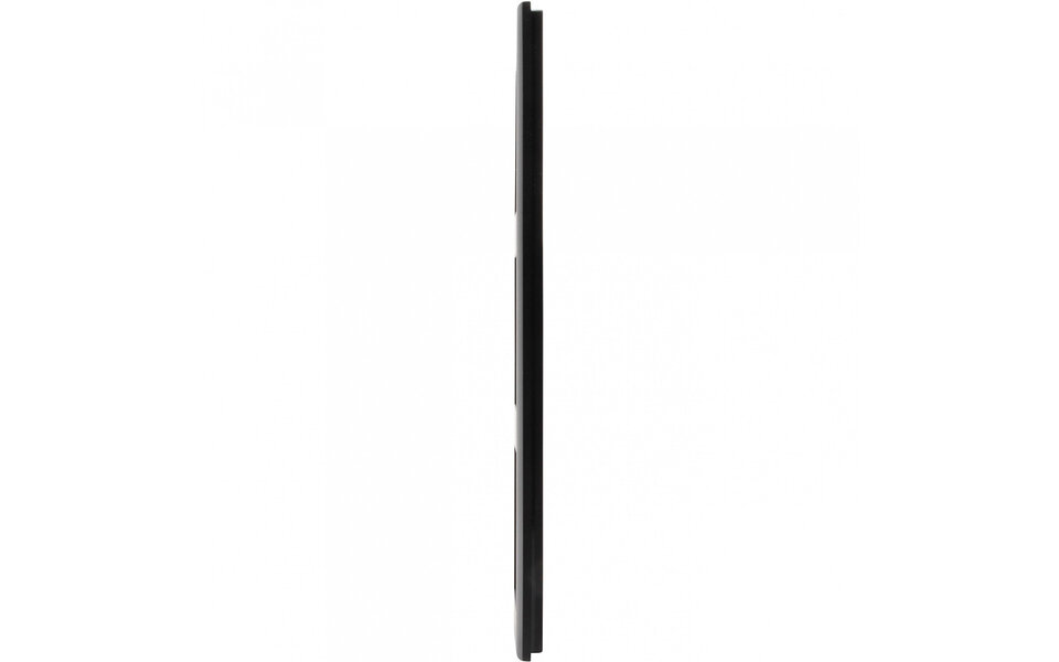 KOPP KOPP Athenis 3-way cover frame matte black RAL9005 KOPP KOPP Athenis 3-way cover frame matte black RAL9005