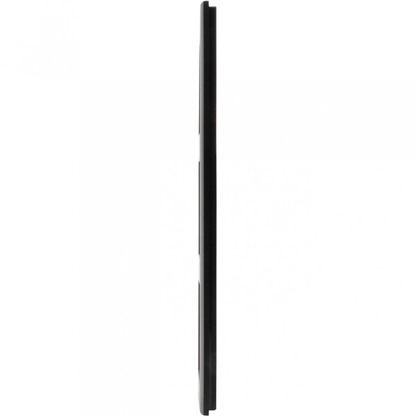 KOPP KOPP Athenis 3-voudig afdekraam mat zwart RAL9005 KOPP KOPP Athenis 3-voudig afdekraam mat zwart RAL9005