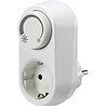 Priso Tuby stekkerdimmer 230V – dimbare LED 3–24W LED toebehoren Priso Tuby stekkerdimmer 230V – dimbare LED 3–24W LED toebehoren