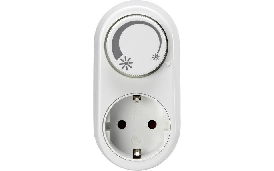 HLW LED Priso Tuby plug-in dimmer 230V – dimmable LED 3–24W HLW LED Priso Tuby plug-in dimmer 230V – dimmable LED 3–24W