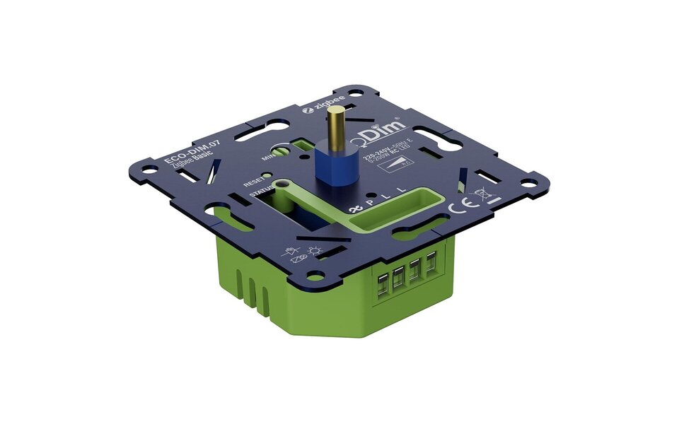 EcoDim EcoDim Smart WiFi ZigBee LED-dimmer 0-200W (RC)