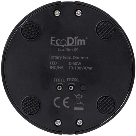 LED dimmer, Vloerdimmer LED dimmer, Vloerdimmer