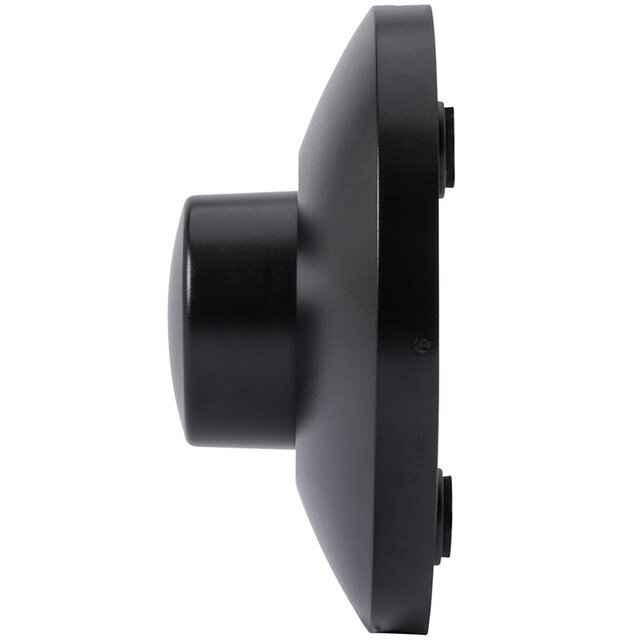 EcoDim EcoDim LED vloerdimmer 0–50W mat zwart — RC dimmer