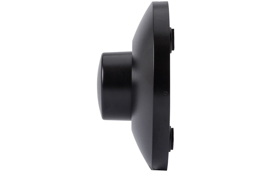 EcoDim EcoDim LED floor dimmer 0–50W matte black — RC dimmer