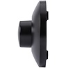 EcoDim EcoDim LED floor dimmer 0–50W matte black — RC dimmer