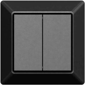 EcoDim draadloze 2-voudige Zigbee schakelaar – Philips Hue EcoDim draadloze 2-voudige Zigbee schakelaar – Philips Hue