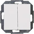 KOPP Athenis HK07 - 2-button double switch white LED KOPP Athenis HK07 - 2-button double switch white LED