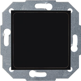 KOPP Athenis HK07 Blindplaat Mat Zwart 80×80×10 mm KOPP Athenis HK07 Blindplaat Mat Zwart 80×80×10 mm