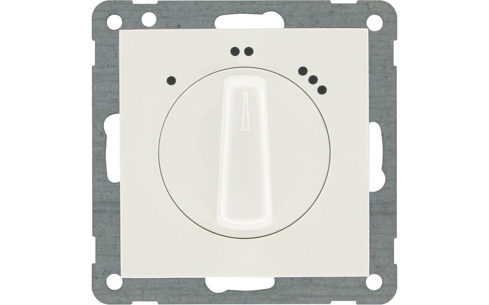 KOPP KOPP Athenis HK07 – Flush-mounted 3-position switch white KOPP KOPP Athenis HK07 – Flush-mounted 3-position switch white