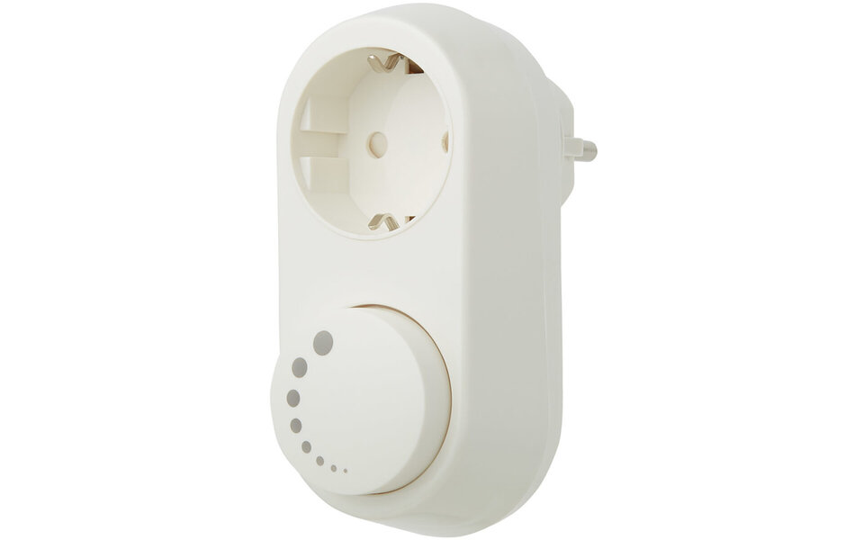 EcoDim EcoDim Smart LED Plug-in Dimmer WiFi, Zigbee, Alexa, Google