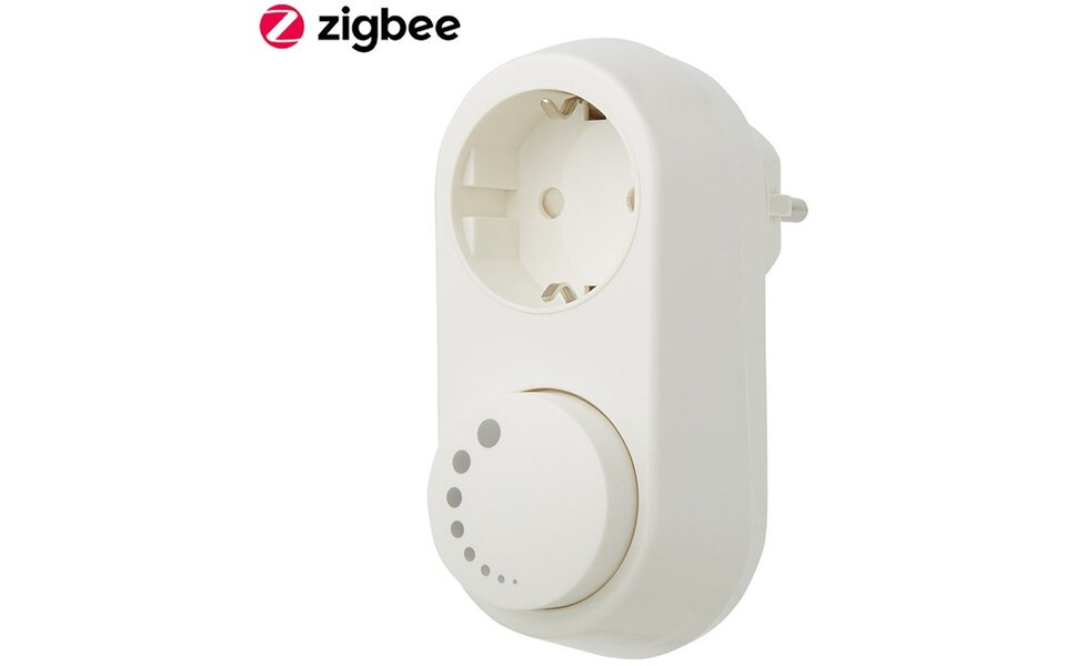 EcoDim EcoDim Smart LED Plug-in Dimmer WiFi, Zigbee, Alexa, Google