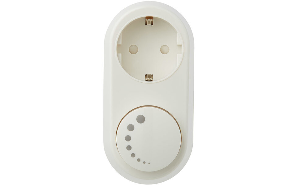 EcoDim EcoDim Smart LED Stekkerdimmer WiFi, Zigbee, Alexa, Google