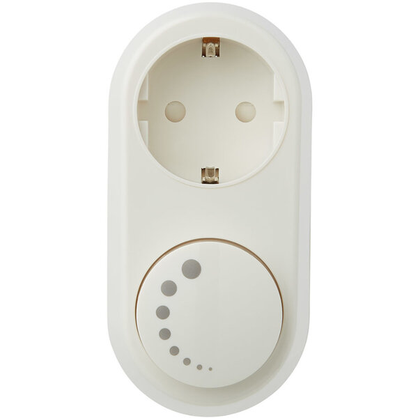 EcoDim EcoDim Smart LED Stekkerdimmer WiFi, Zigbee, Alexa, Google EcoDim EcoDim Smart LED Stekkerdimmer WiFi, Zigbee, Alexa, Google