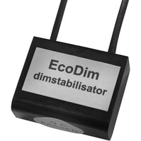 EcoDim Universal LED Dimming Stabilizer ED-10009 Anti-flicker