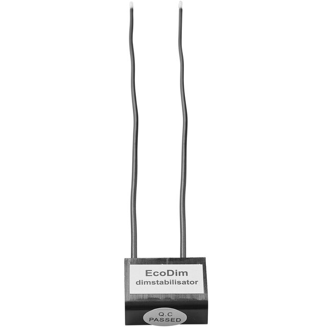 EcoDim EcoDim Universal LED Dimming Stabilizer ED-10009 Anti-flicker EcoDim EcoDim Universal LED Dimming Stabilizer ED-10009 Anti-flicker