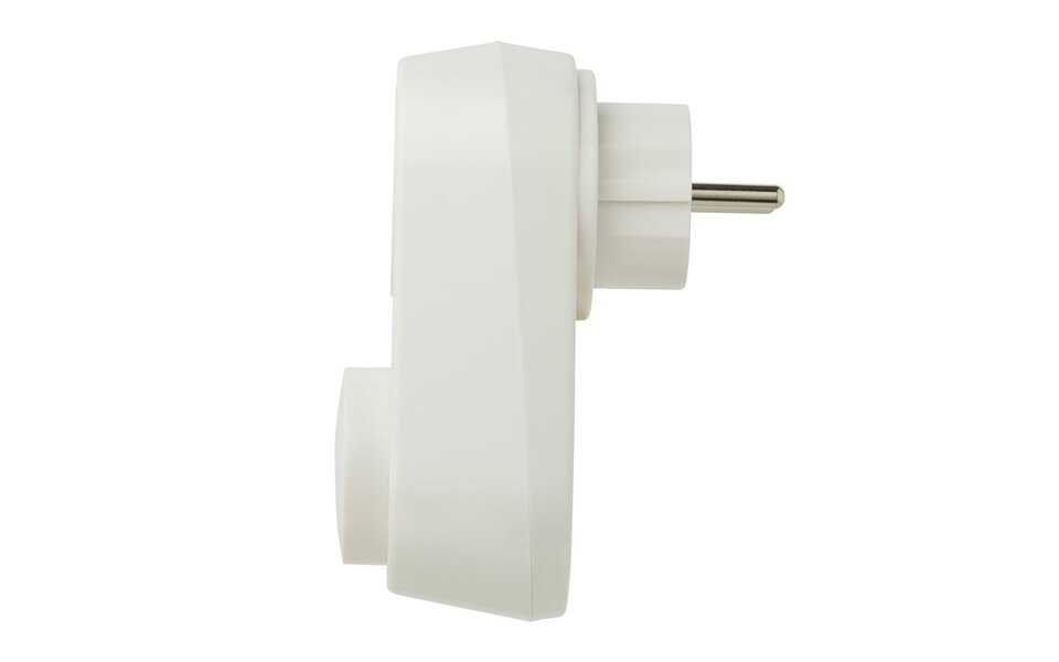 EcoDim EcoDim Z‑Wave LED Stekkerdimmer 0–100W met Verbruiksmeter EcoDim EcoDim Z‑Wave LED Stekkerdimmer 0–100W met Verbruiksmeter