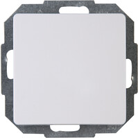 KOPP Paris HK05 flush-mounted push button 1-gang Arctic White 250V