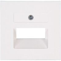 KOPP Athenis HK07 2-gang UAE/UTP cover plate