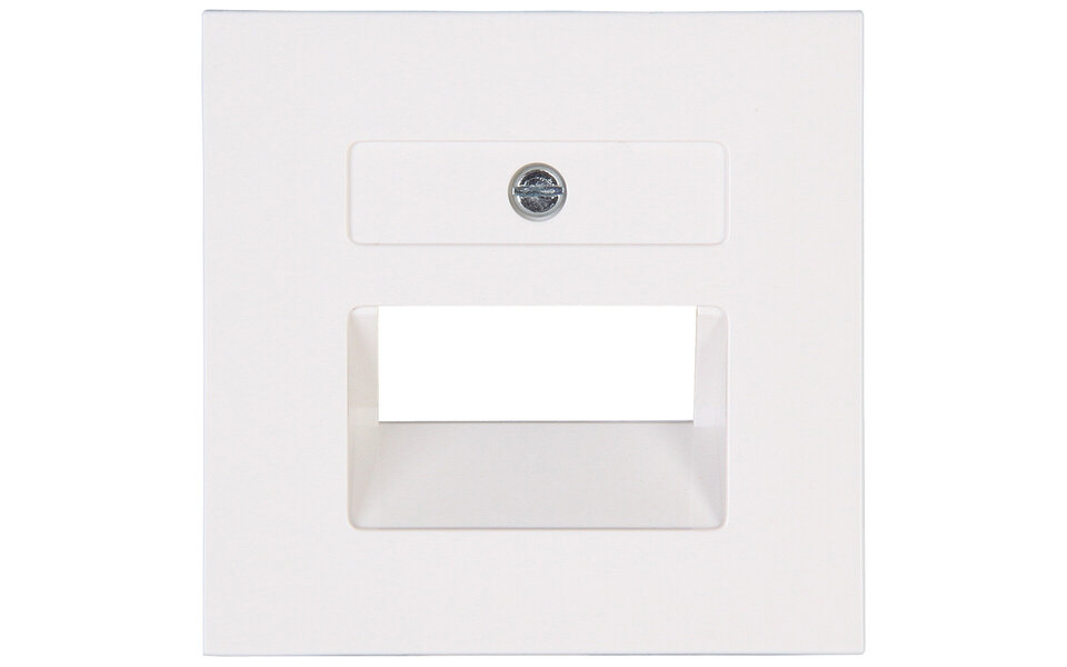 KOPP KOPP Athenis HK07 2-gang UAE/UTP cover plate