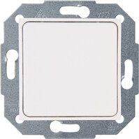 KOPP Blindplaat Athenis HK07 80x80 Glanswit Inbouw KOPP Blindplaat Athenis HK07 80x80 Glanswit Inbouw