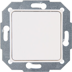 KOPP Blindplaat Athenis HK07 80x80 Glanswit Inbouw KOPP Blindplaat Athenis HK07 80x80 Glanswit Inbouw