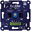EcoDim Smart LED dimmer 0–200W WiFi/Z-Wave with meter EcoDim Smart LED dimmer 0–200W WiFi/Z-Wave with meter