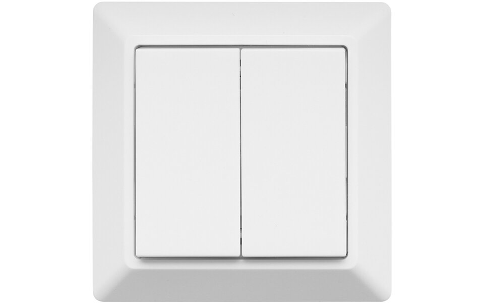 EcoDim EcoDim 2-voudige Zigbee smart schakelaar (Philips Hue)