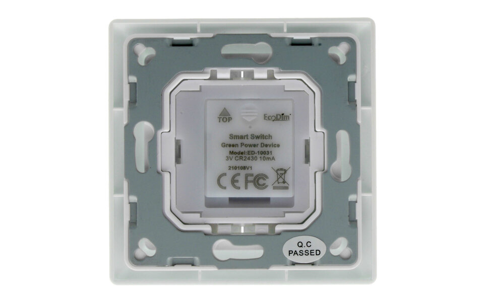 EcoDim EcoDim 2-voudige Zigbee smart schakelaar (Philips Hue)