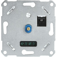Varnix Dimo LED-dimmer 3–200W, soft-start, 23mm