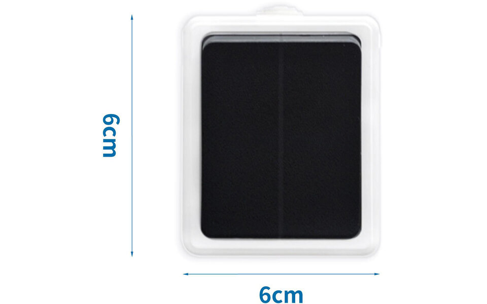 HLW LED 2-button waterproof two-way switch IP54 230V for LED HLW LED 2-button waterproof two-way switch IP54 230V for LED