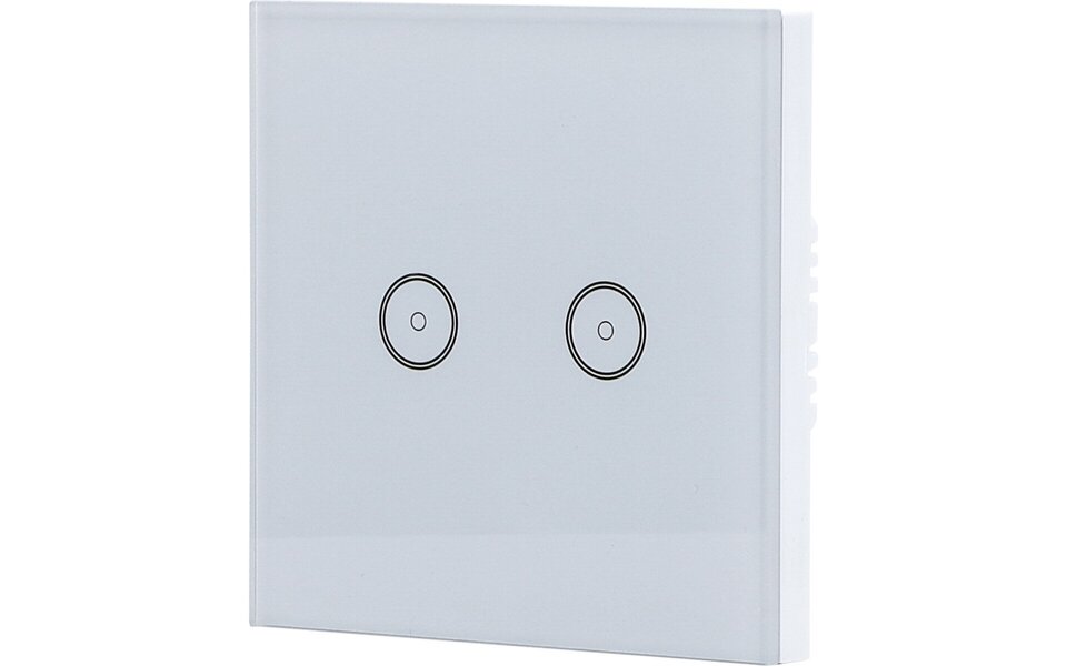 HLW LED Aigi Smarton Touch switch 2-way Smart WiFi HLW LED Aigi Smarton Touch switch 2-way Smart WiFi