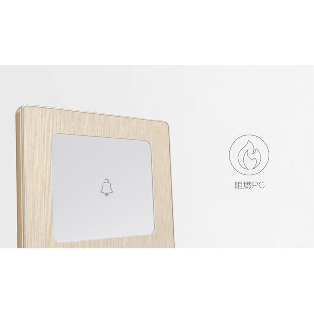 HLW LED Aigi Jura 3-gang matte black plastic cover frame HLW LED Aigi Jura 3-gang matte black plastic cover frame