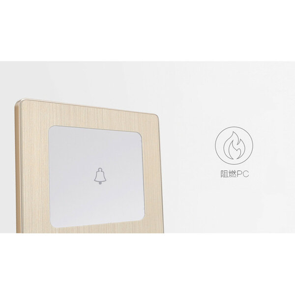 HLW LED Wisselschakelaar Aigi Jura 1x dubbel zilver 250V 10A HLW LED Wisselschakelaar Aigi Jura 1x dubbel zilver 250V 10A