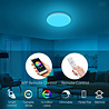 Smartlife Domotica Smart Plafondlamp 20W Ø300mm RGB Wi‑Fi Dimbaar Smartlife Domotica Smart Plafondlamp 20W Ø300mm RGB Wi‑Fi Dimbaar