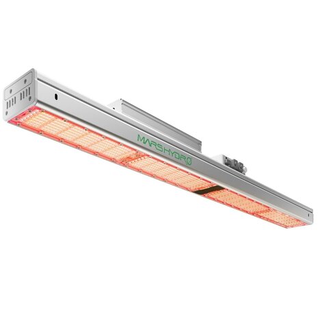 Mars Hydro SP3000R LED kweeklamp Bloei 300W IP65 Mars Hydro SP3000R LED kweeklamp Bloei 300W IP65