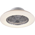Trion Romina 30W LED plafondlamp dimbaar met ventilator Trion Romina 30W LED plafondlamp dimbaar met ventilator