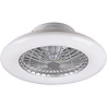 HLW LED Trion Romina 30W LED ceiling light dimmable with fan HLW LED Trion Romina 30W LED ceiling light dimmable with fan
