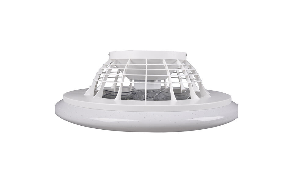HLW LED Trion Romina 30W LED ceiling light dimmable with fan HLW LED Trion Romina 30W LED ceiling light dimmable with fan