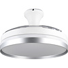Trion Berga LED ceiling light with fan Ø1000, dimmable Trion Berga LED ceiling light with fan Ø1000, dimmable