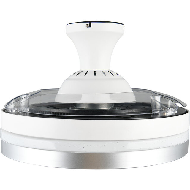 HLW LED Trion Berga LED plafondlamp met ventilator Ø1000, dimbaar