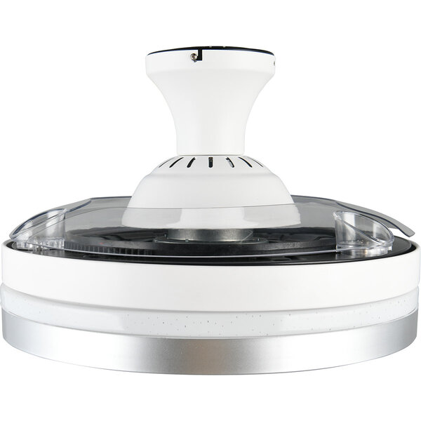 HLW LED Trion Berga LED plafondlamp met ventilator Ø1000, dimbaar HLW LED Trion Berga LED plafondlamp met ventilator Ø1000, dimbaar