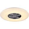 HLW LED LED Ceiling Fan 60W 5000lm - Dimmable 3000–6500K HLW LED LED Ceiling Fan 60W 5000lm - Dimmable 3000–6500K
