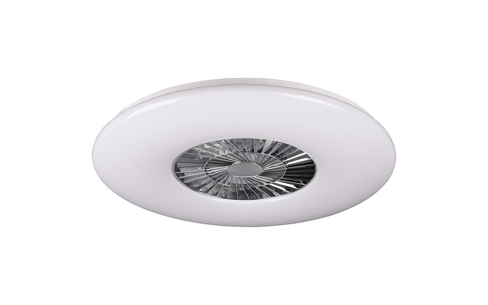 HLW LED LED Plafondventilator 60W 5000lm - Dimbaar 3000–6500K