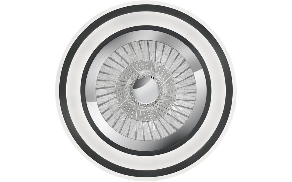 HLW LED Trion Figon LED plafondlamp met ventilator 36W, dimbaar