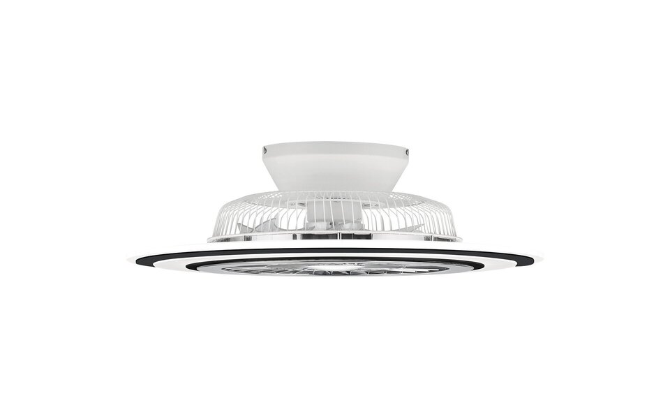 HLW LED Trion Figon LED plafondlamp met ventilator 36W, dimbaar